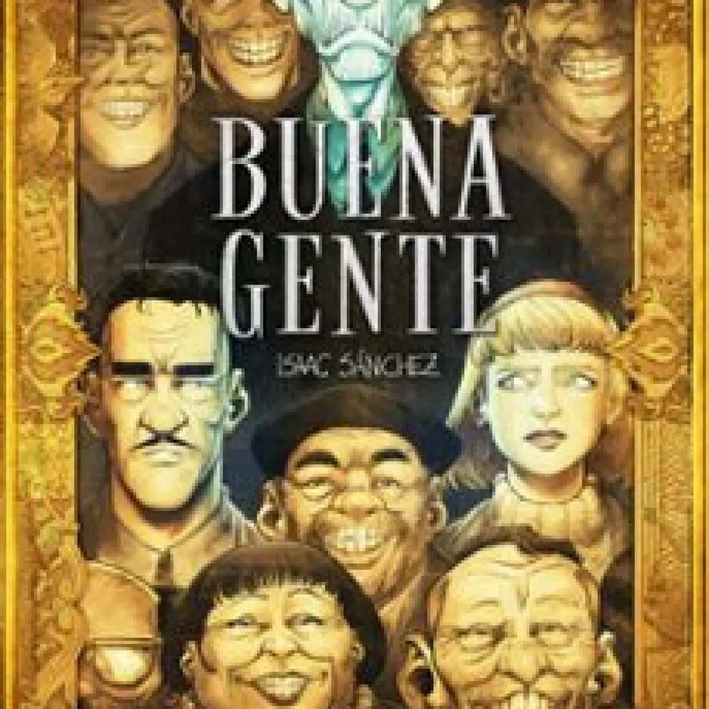 BUENA GENTE Isaac Sánchez