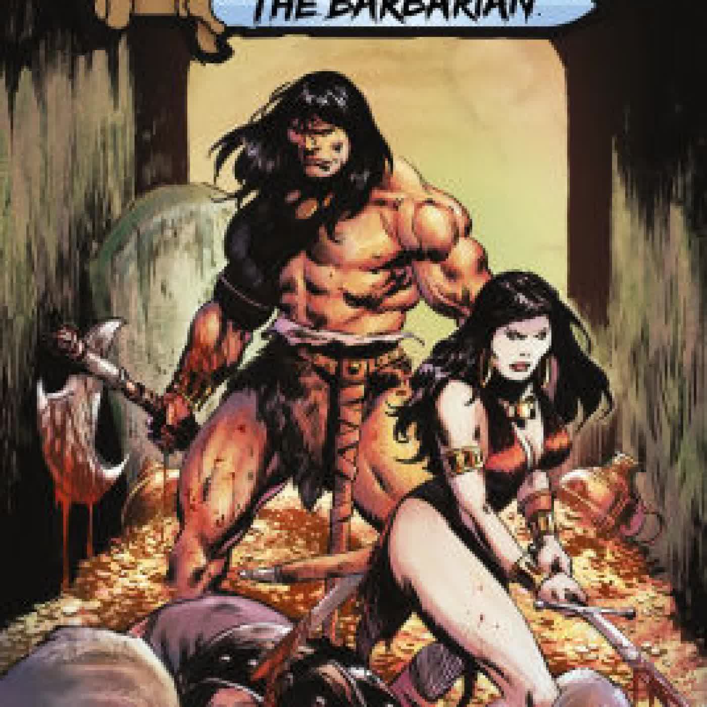 Read online: Conan the Barbarian Vol. 5 Twisting Loyalties by Jim Zub, Danica Brine, Doug Braithwaite