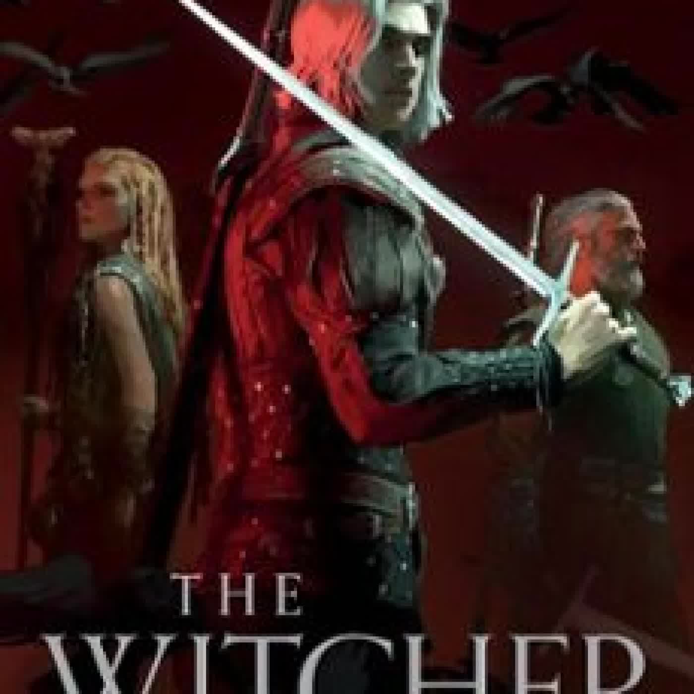 ENCRUZILHADA DOS CORVOS - THE WITCHER Andrzej Sapkowski