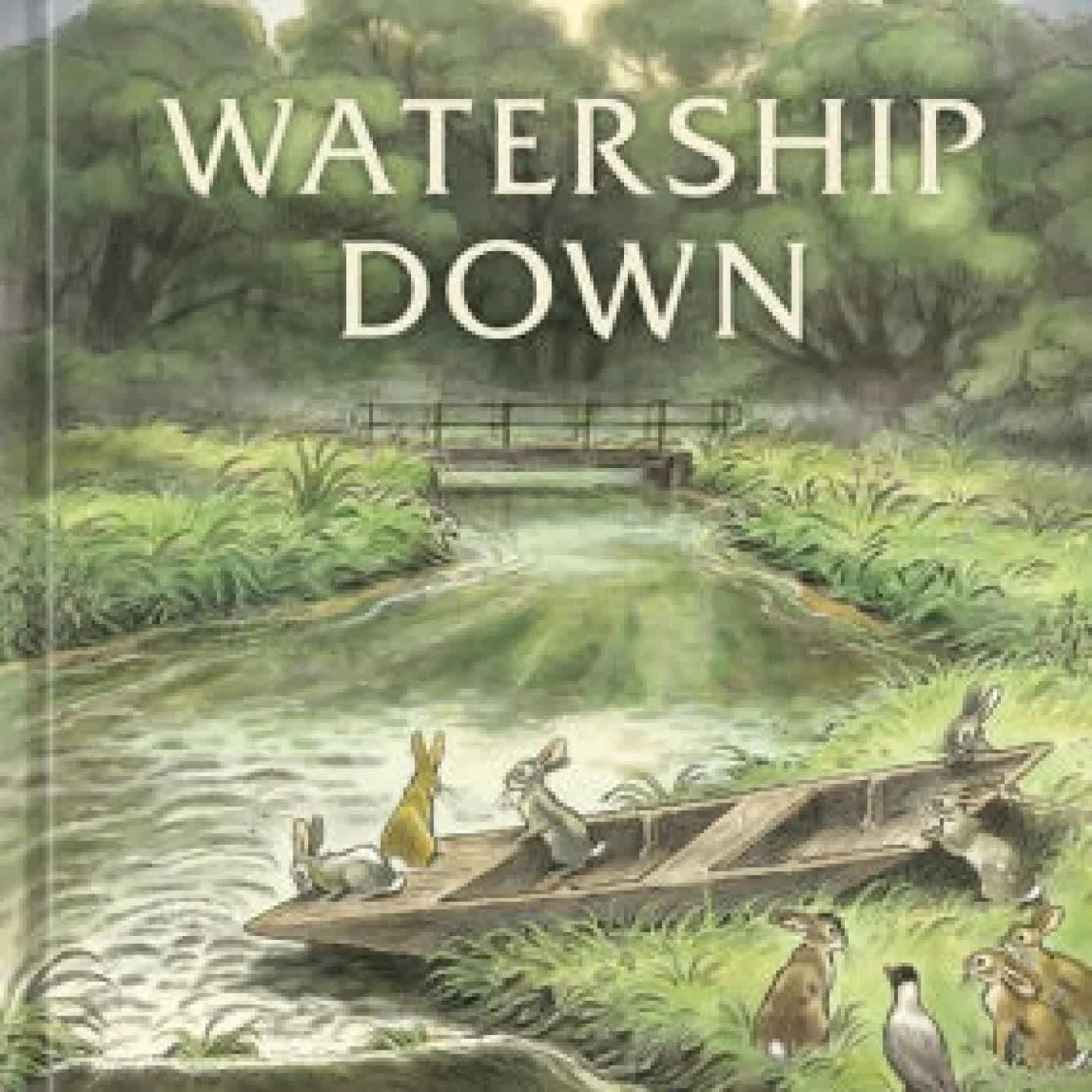 Watership Down: The Graphic Novel by Richard Adams, James Sturm, Joe Sutphin on Iphone New Format