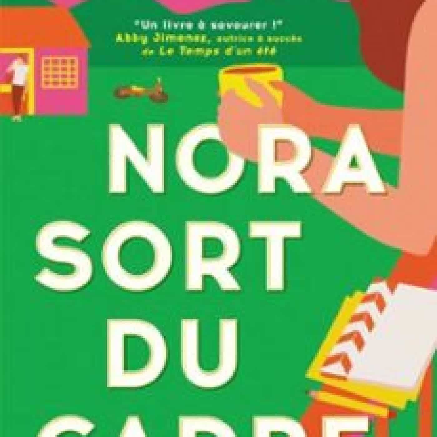 NORA SORT DU CADRE (E-BOOK) ANNABEL MONAGHAN