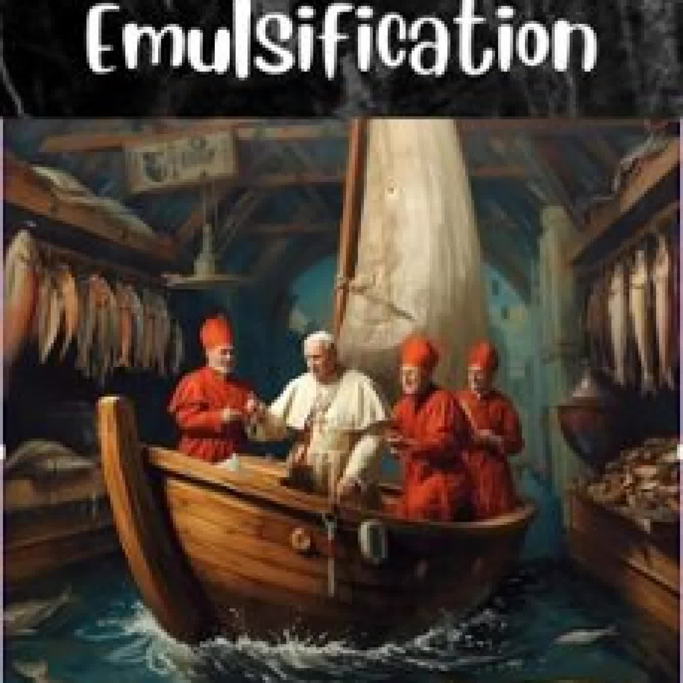 A PAPAL EMULSIFICATION OTTO HANDLEY