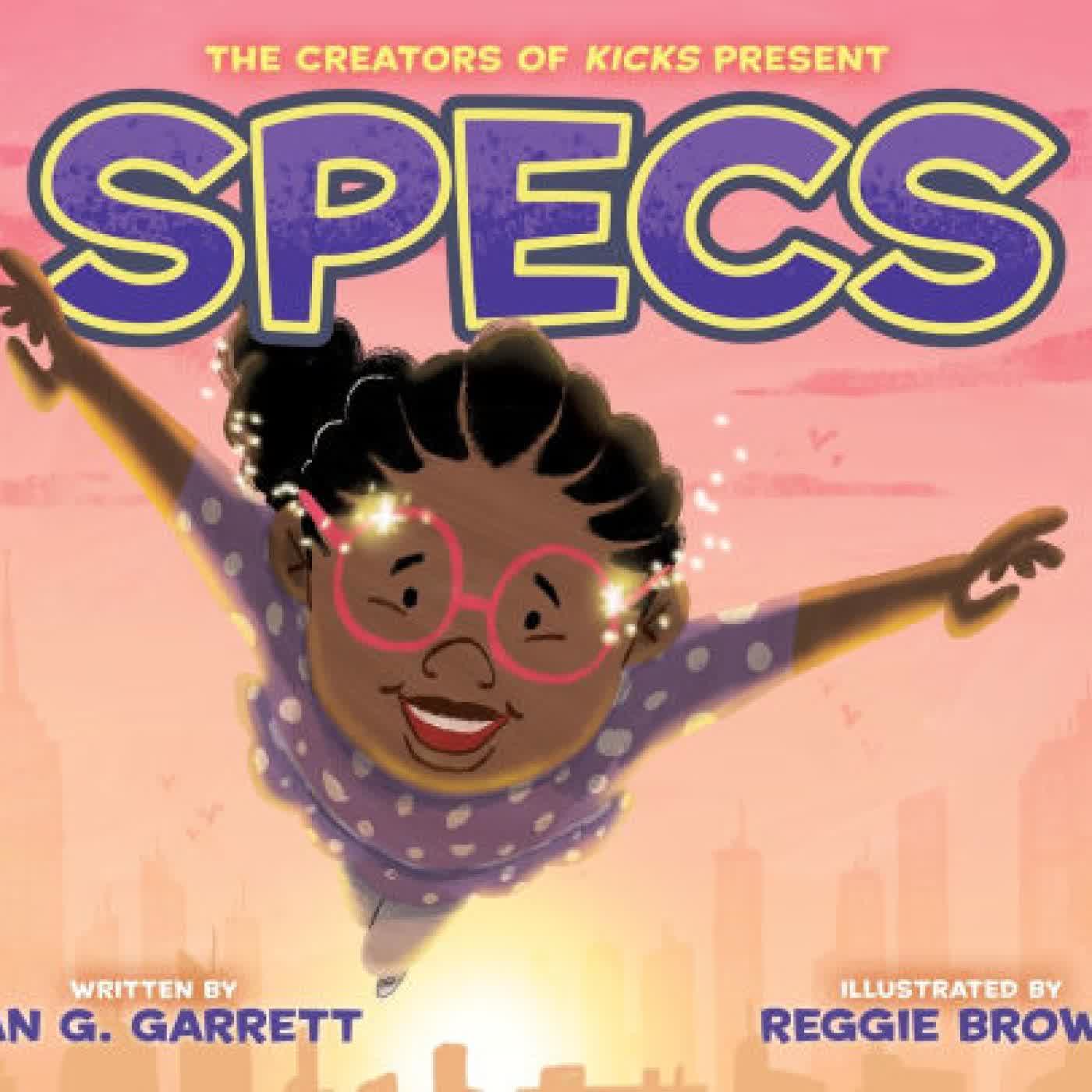 Read online: Specs by Van G. Garrett, Reggie Brown