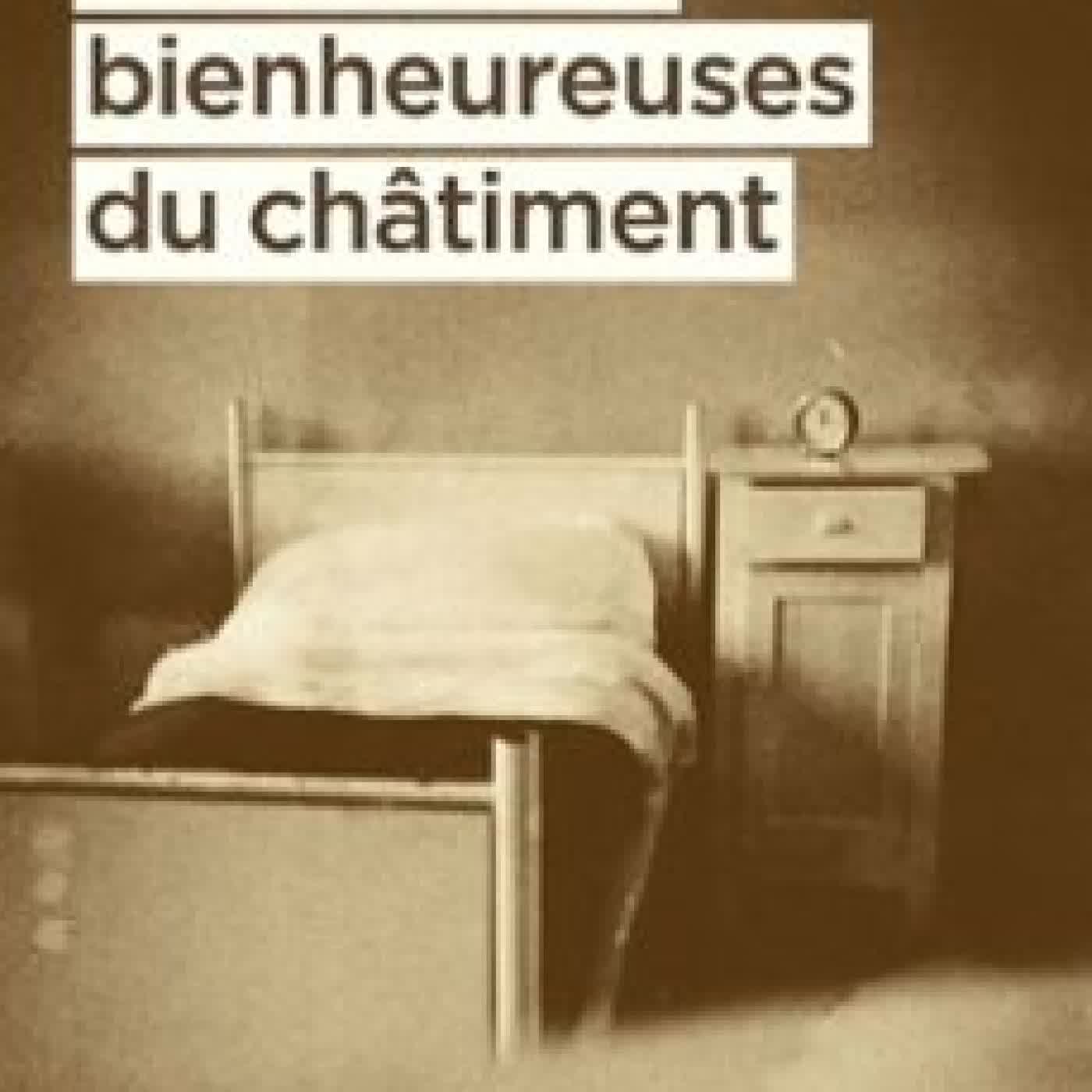 LES ANNÉES BIENHEUREUSES DU CHÂTIMENT Fleur Jaeggy