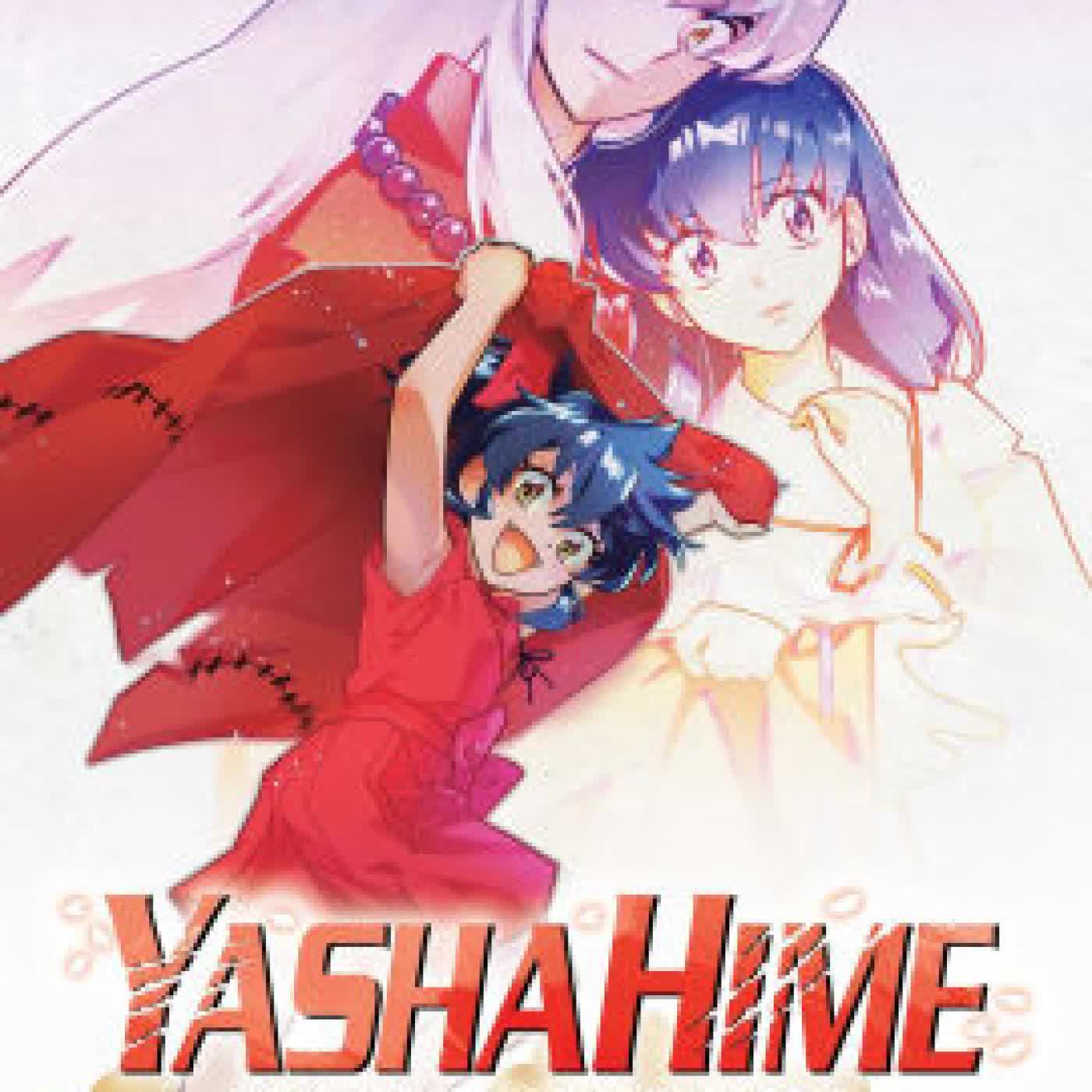 Yashahime: Princess Half-Demon, Vol. 7 by Rumiko Takahashi, Takashi Shiina on Iphone New Format