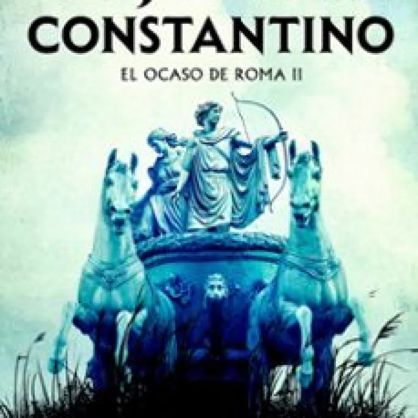 EL JOVEN CONSTANTINO Carlos de Miguel