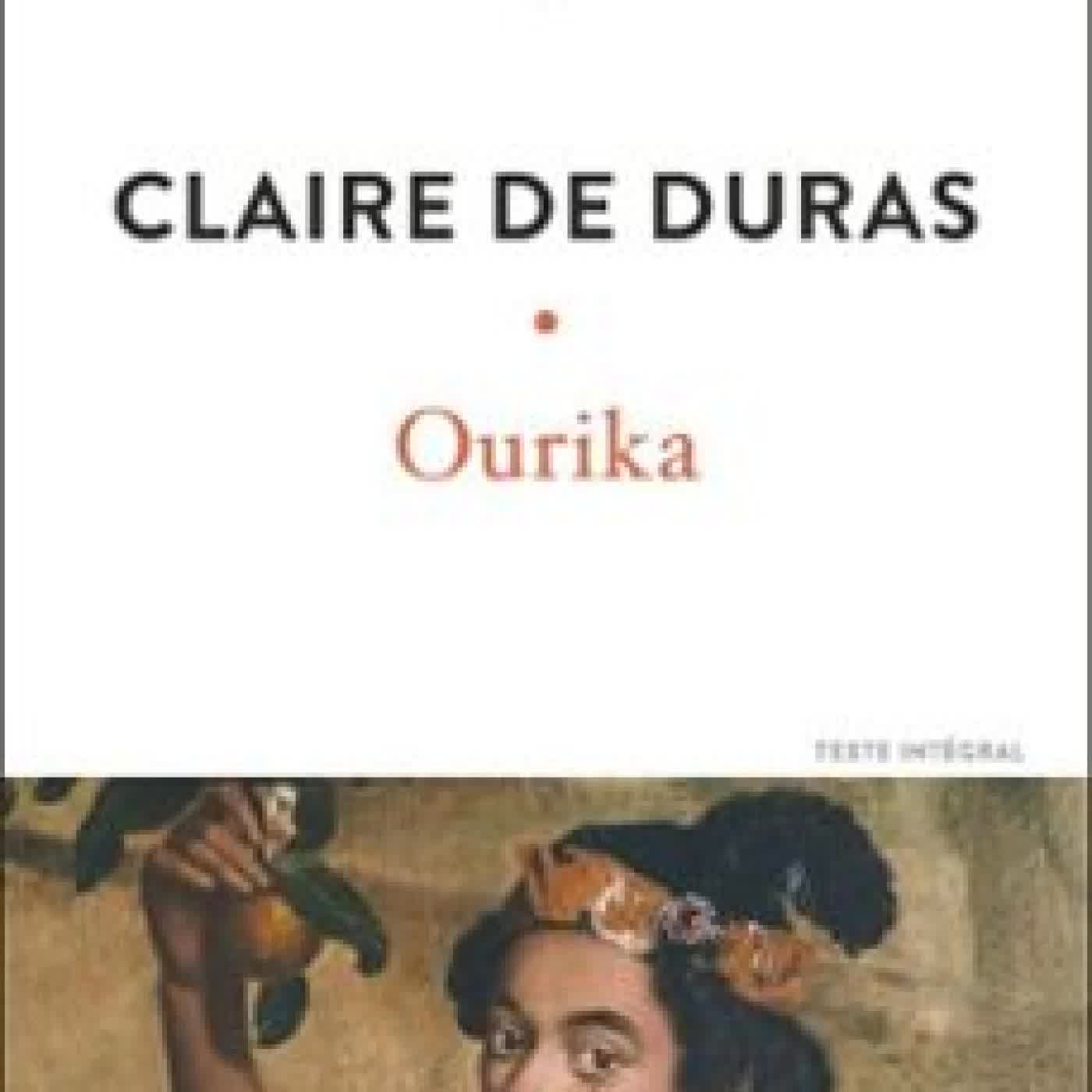 OURIKA CLAIRE DE DURAS