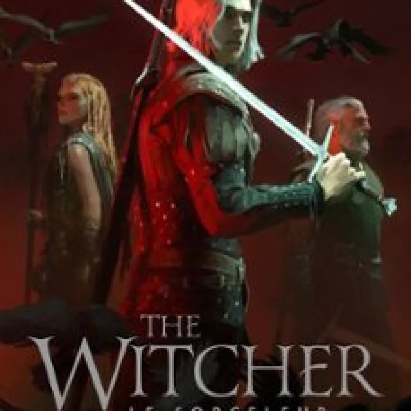 SORCELEUR (WITCHER) : LA CROISÉE DES CORBEAUX Andrzej Sapkowski