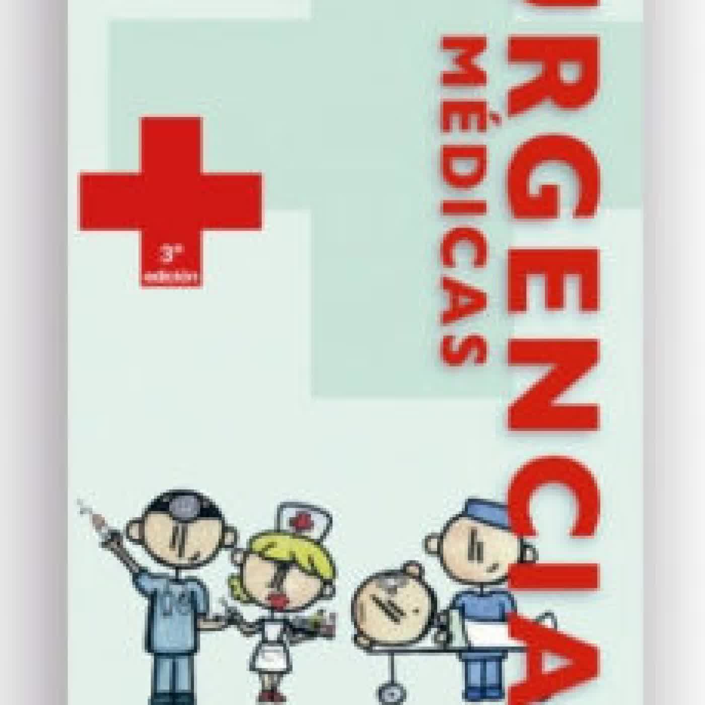 URGENCIAS MEDICAS (FORMATO HANDBOOK) CABRERA, DOMINGUEZ