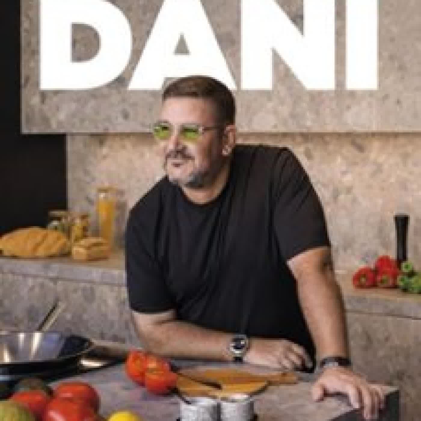 COCINA EN CASA COMO DANI Dani García