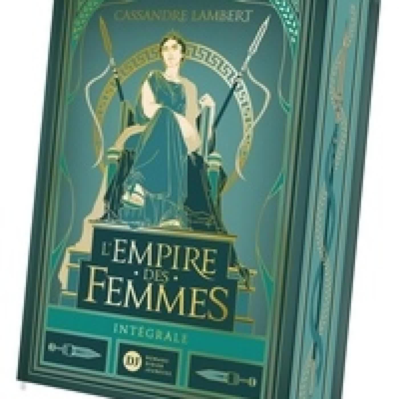 {téléchargement} L'Empire des Femmes Intégrale - Edition collector
