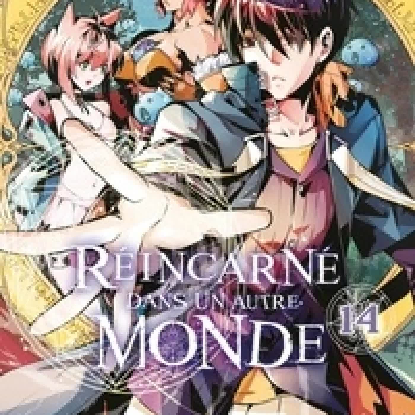 {téléchargement} Réincarné dans un autre monde Tome 14