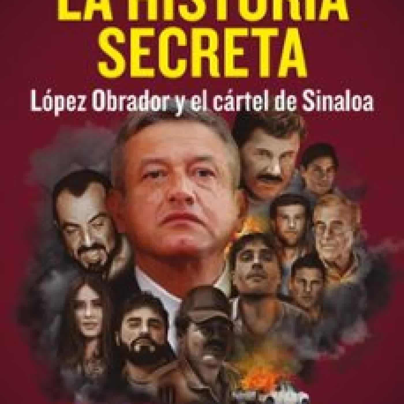 LA HISTORIA SECRETA Anabel Hernández