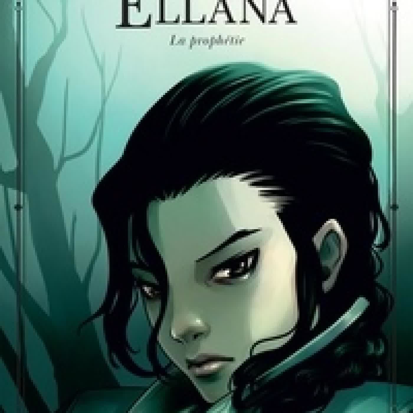 Lire en ligne : Le Pacte des Marchombres Tome 3Ellana, La prophétie