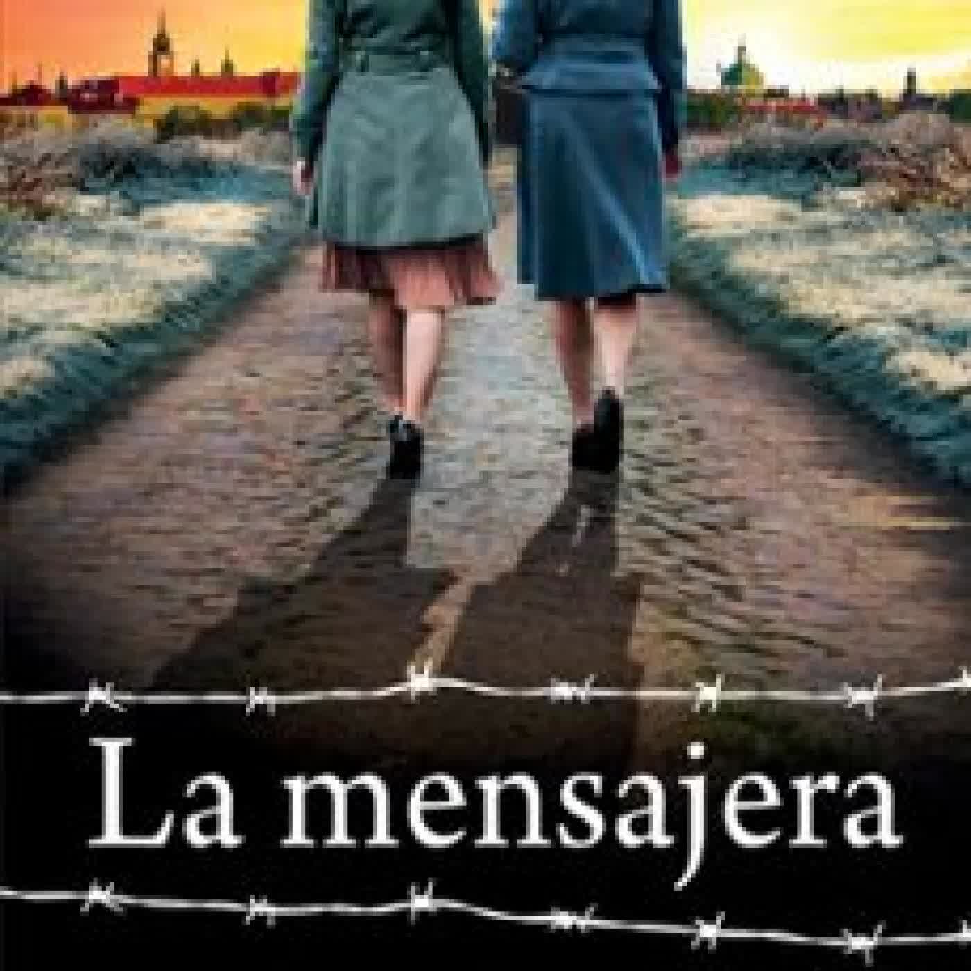 LA MENSAJERA Anna Stuart