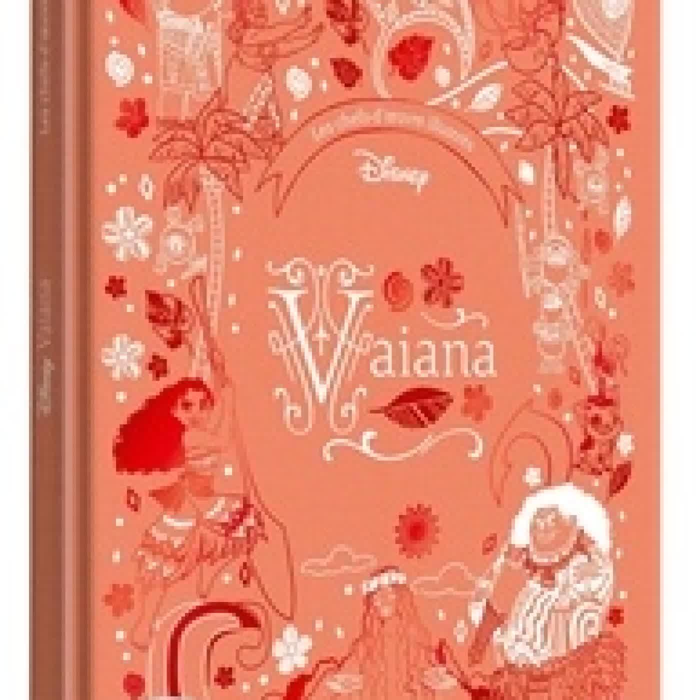 Lire en ligne : Vaiana