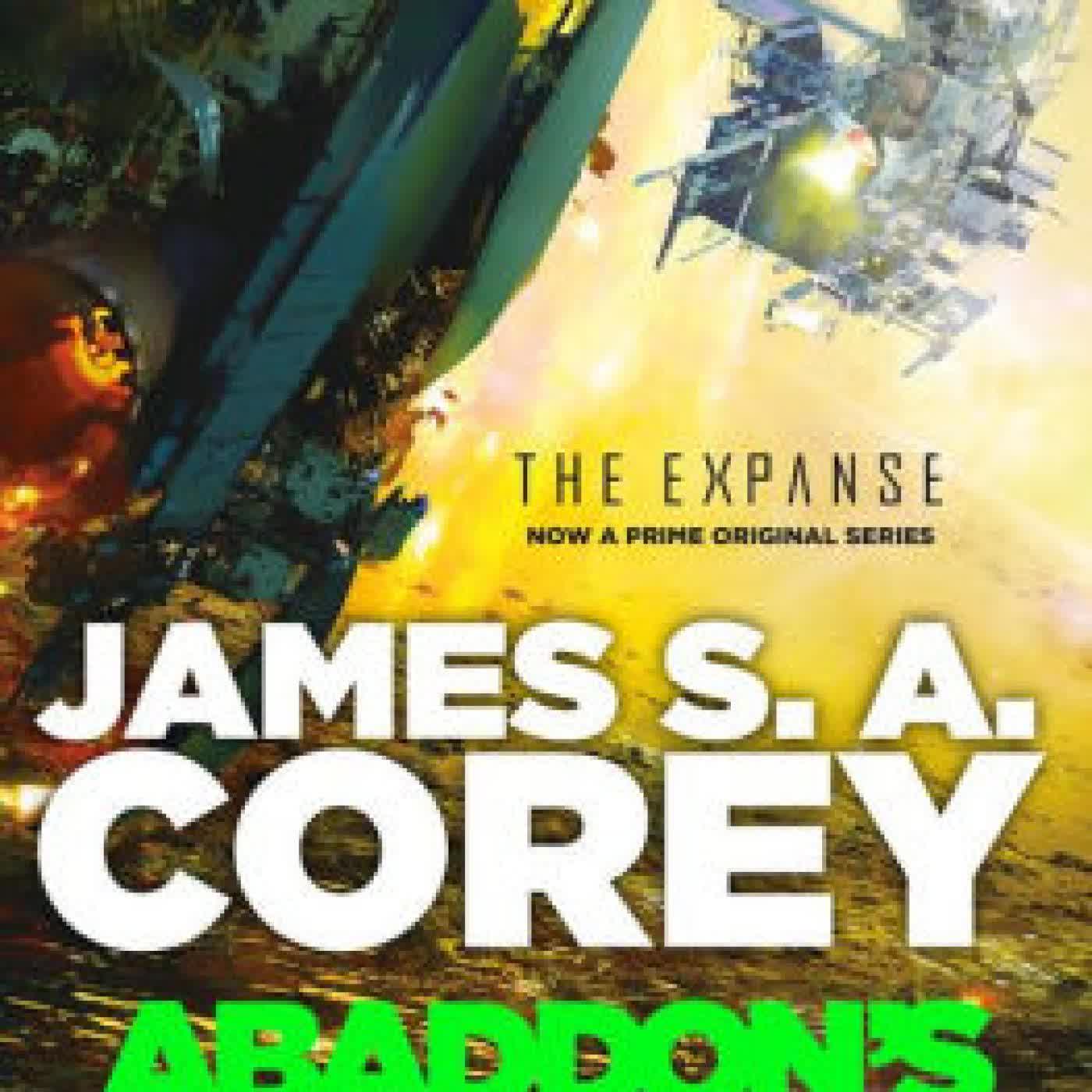 Read online: Abaddon's Gate by James S. A. Corey