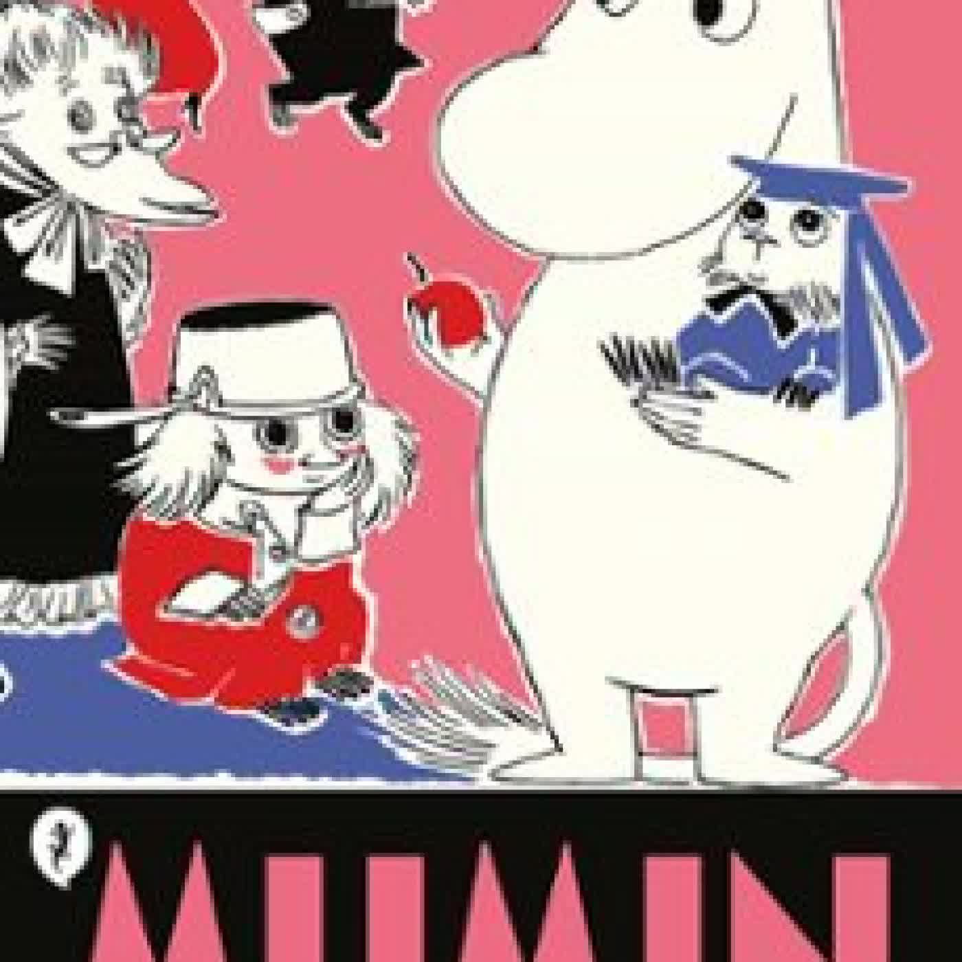 MUMIN. LAS TIRAS COMPLETAS DE TOVE JANSSON 5 TOVE JANSSON