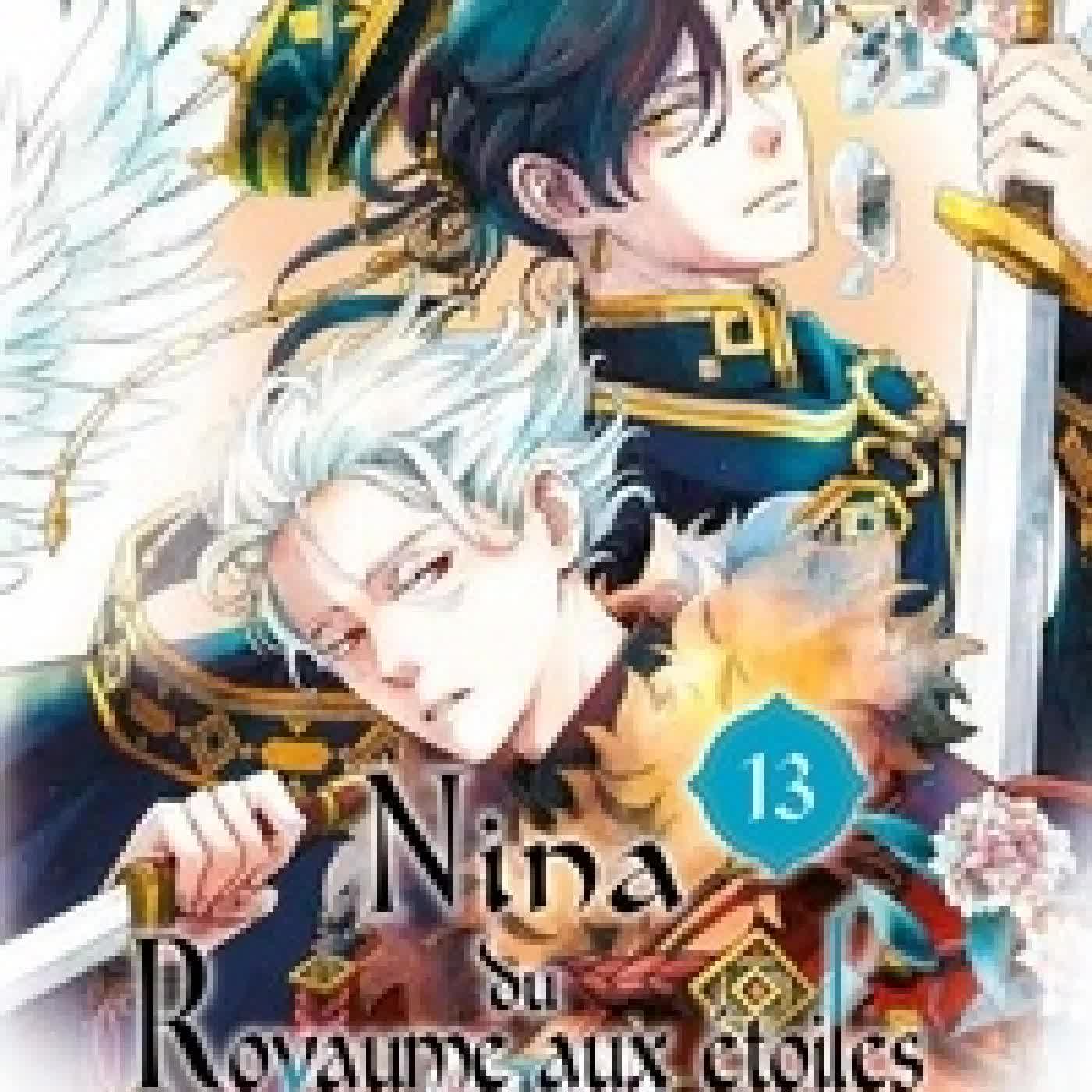 Lire en ligne : Nina du Royaume aux étoiles Tome 13