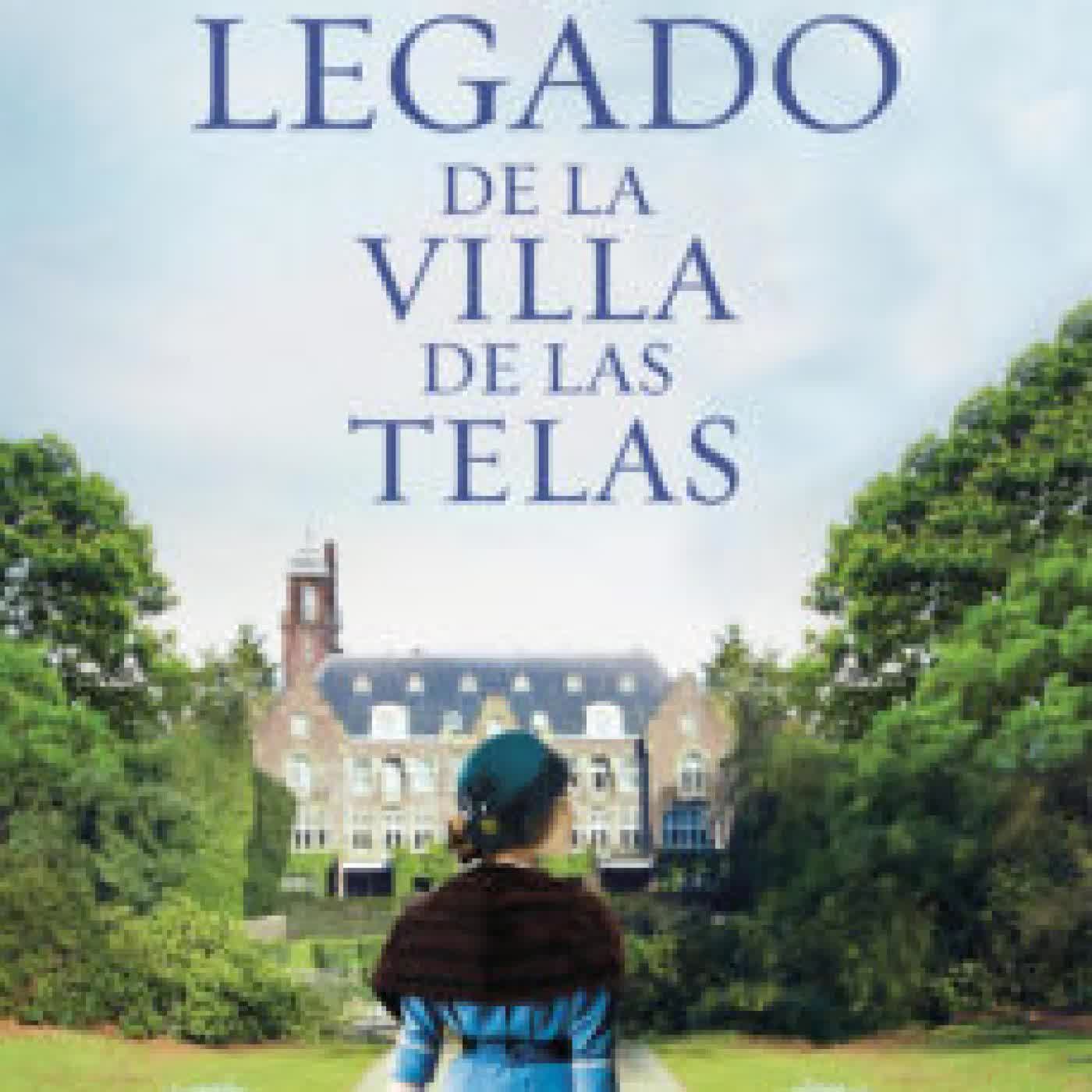 EL LEGADO DE LA VILLA DE LAS TELAS ANNE JACOBS