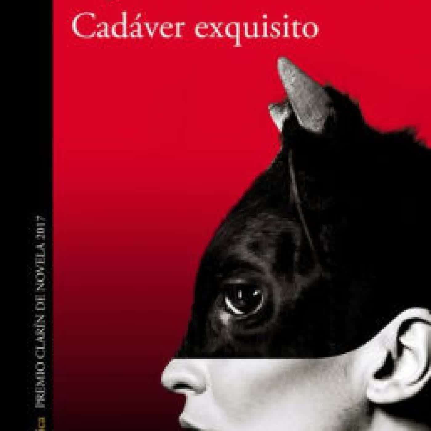Read online: Cadaver exquisito (Premio Clarin 2017) / Tender is the Flesh by Agustina Bazterrica