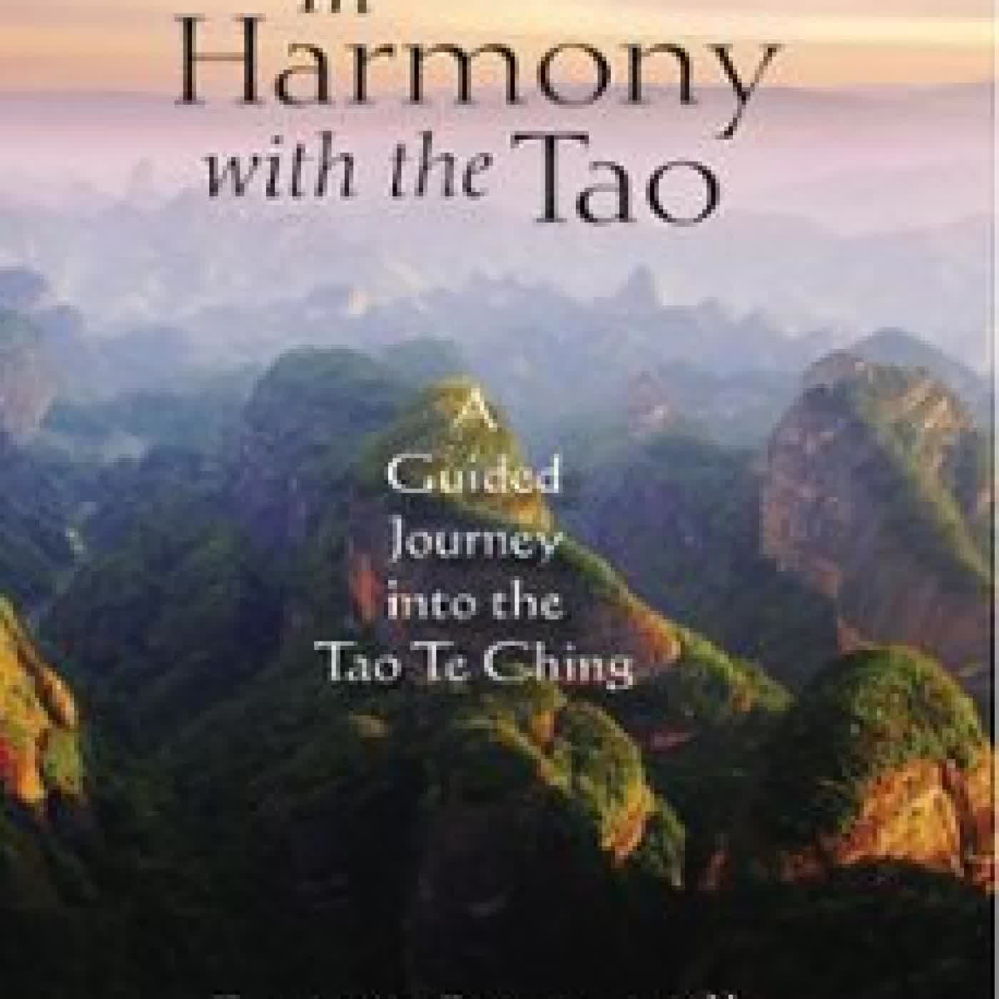 IN HARMONY WITH THE TAO: A GUIDED JOURNEY INTO THE TAO TE CHING FRANCIS PRING-MILL
