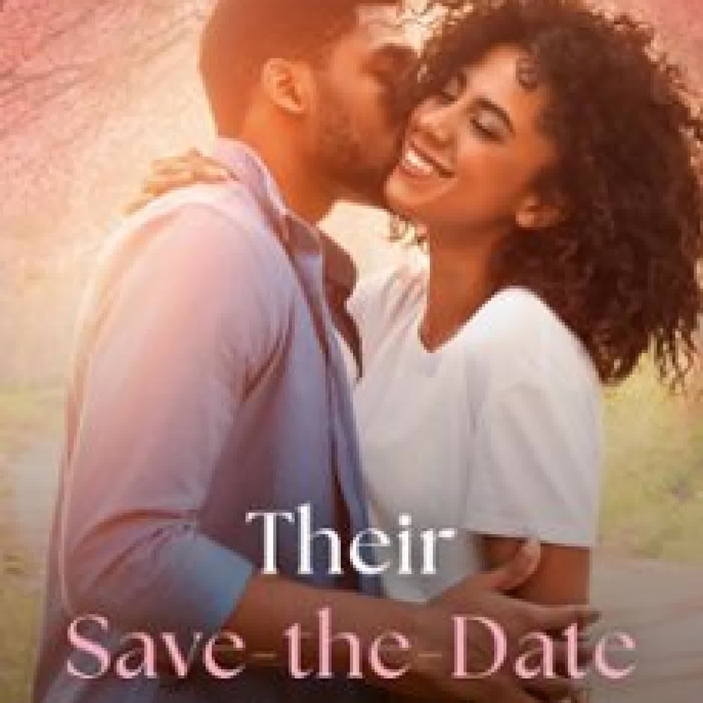 THEIR SAVE-THE-DATE CHARADE HANA SHEIK