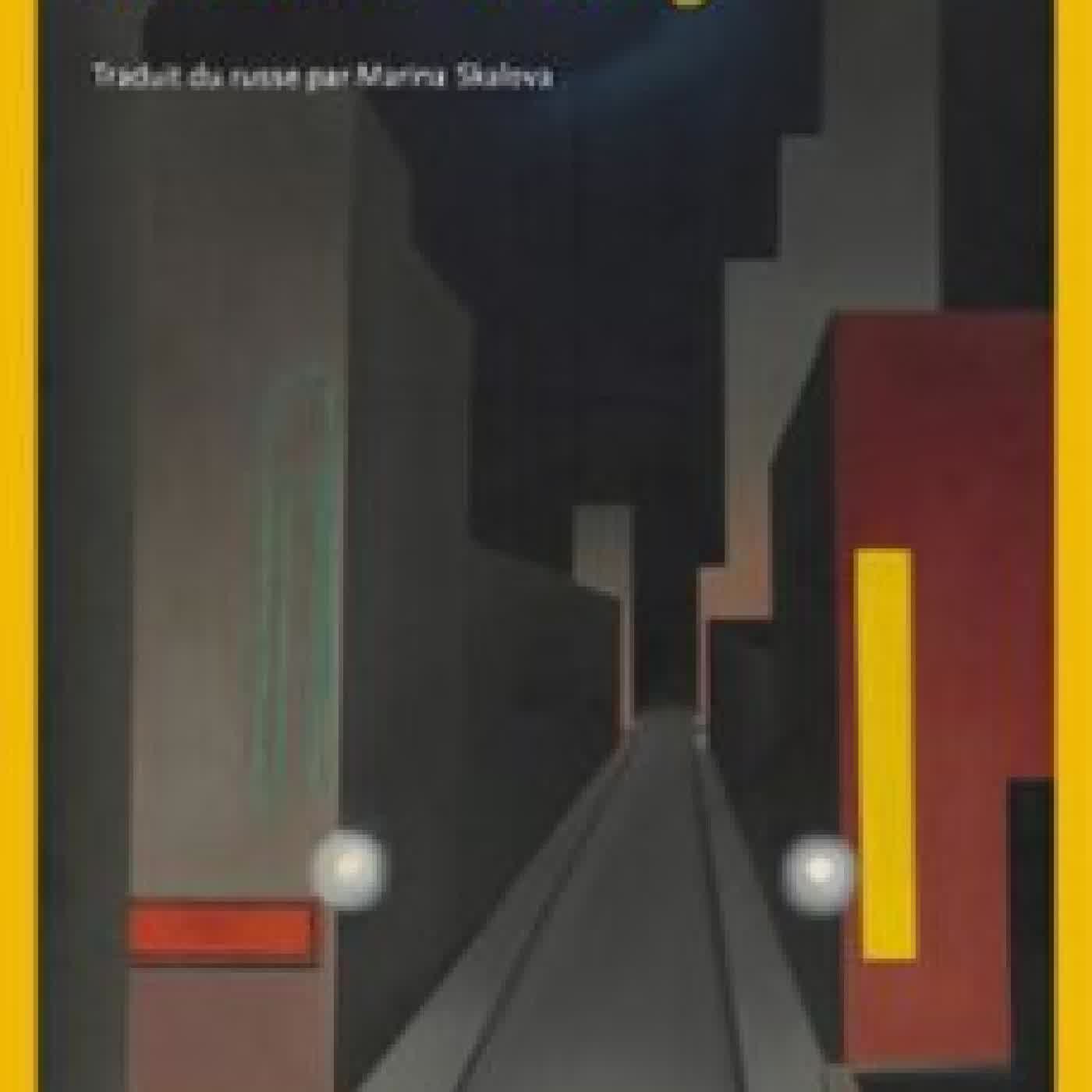 RETOUR OSTROG SASHA FILIPENKO