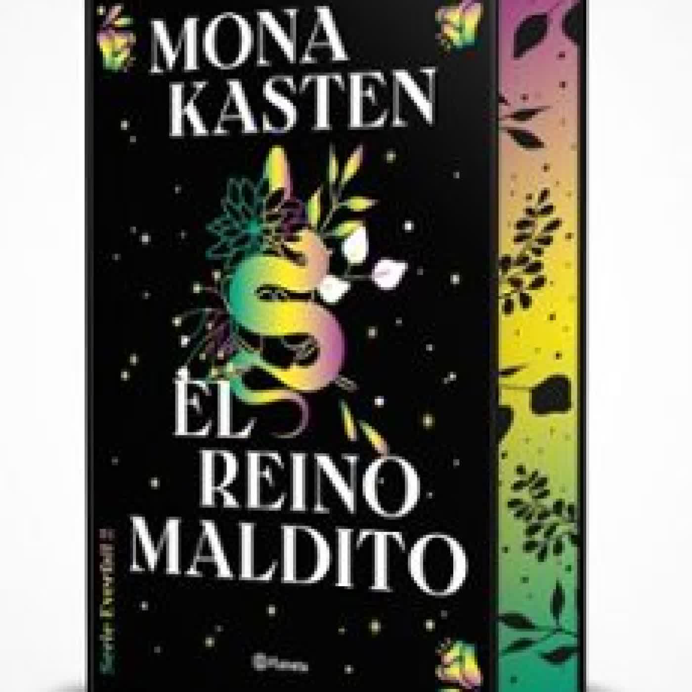 EL REINO MALDITO (SERIE EVERFALL 2) Mona Kasten