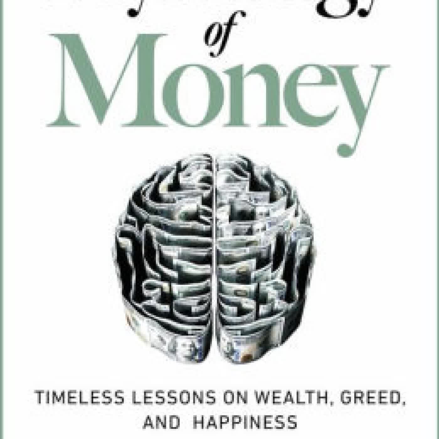 The Psychology of Money: Timeless lessons on wealth, greed, and happiness by Morgan Housel on Iphone New Format