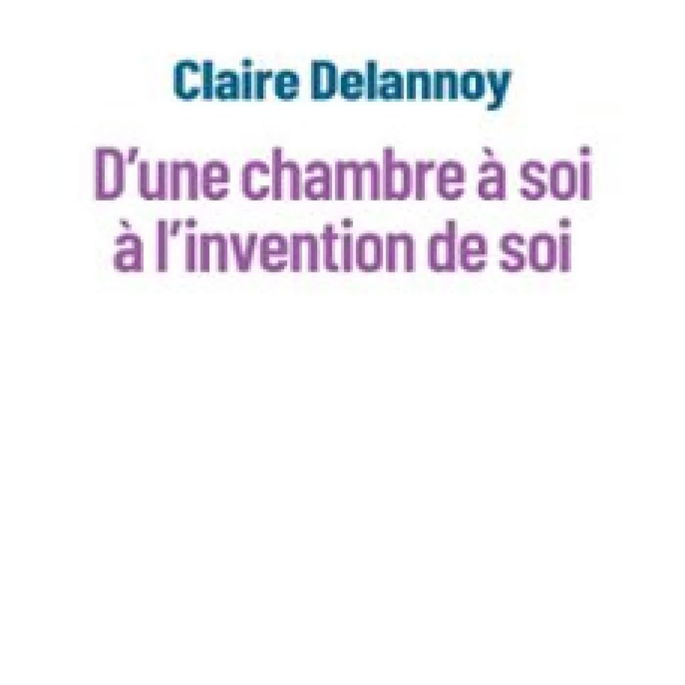 D'UNE CHAMBRE À SOI À L'INVENTION DE SOI