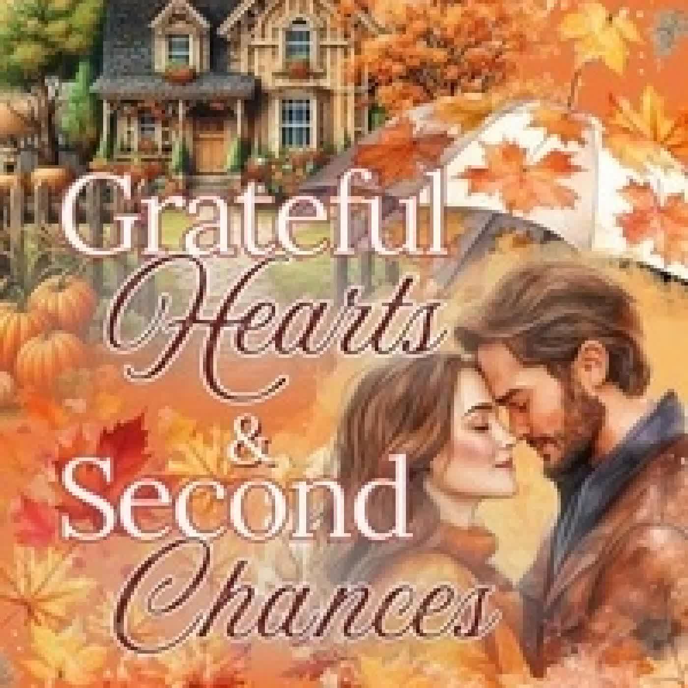 Télécharger Pdf Grateful Hearts and Second Chances: A Clean Midlife Holiday Romance