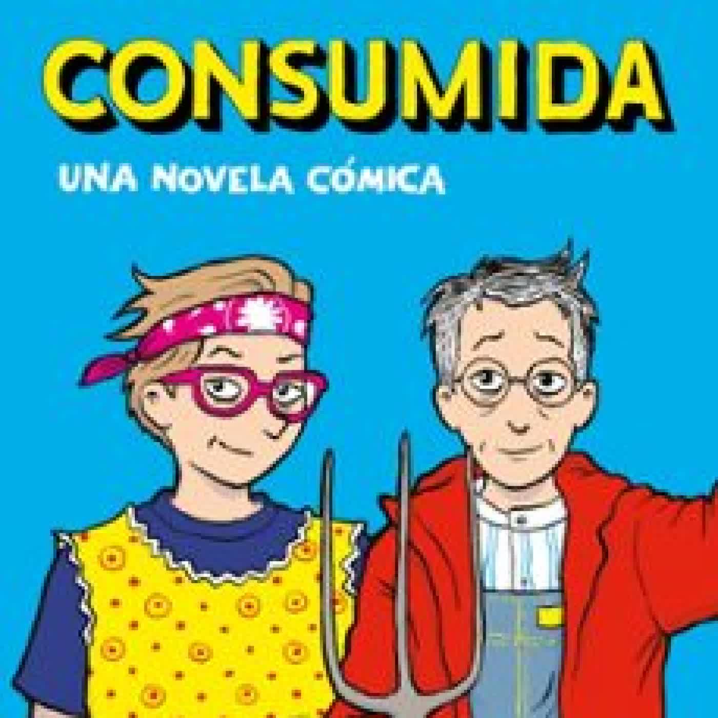 CONSUMIDA Alison Bechdel