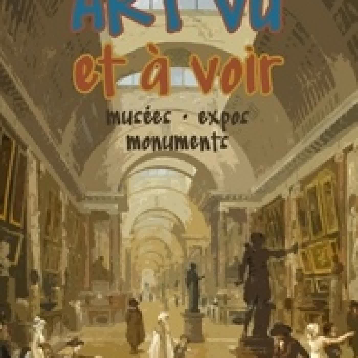 {téléchargement} Art vu et à voir. Musées, monuments, expositions