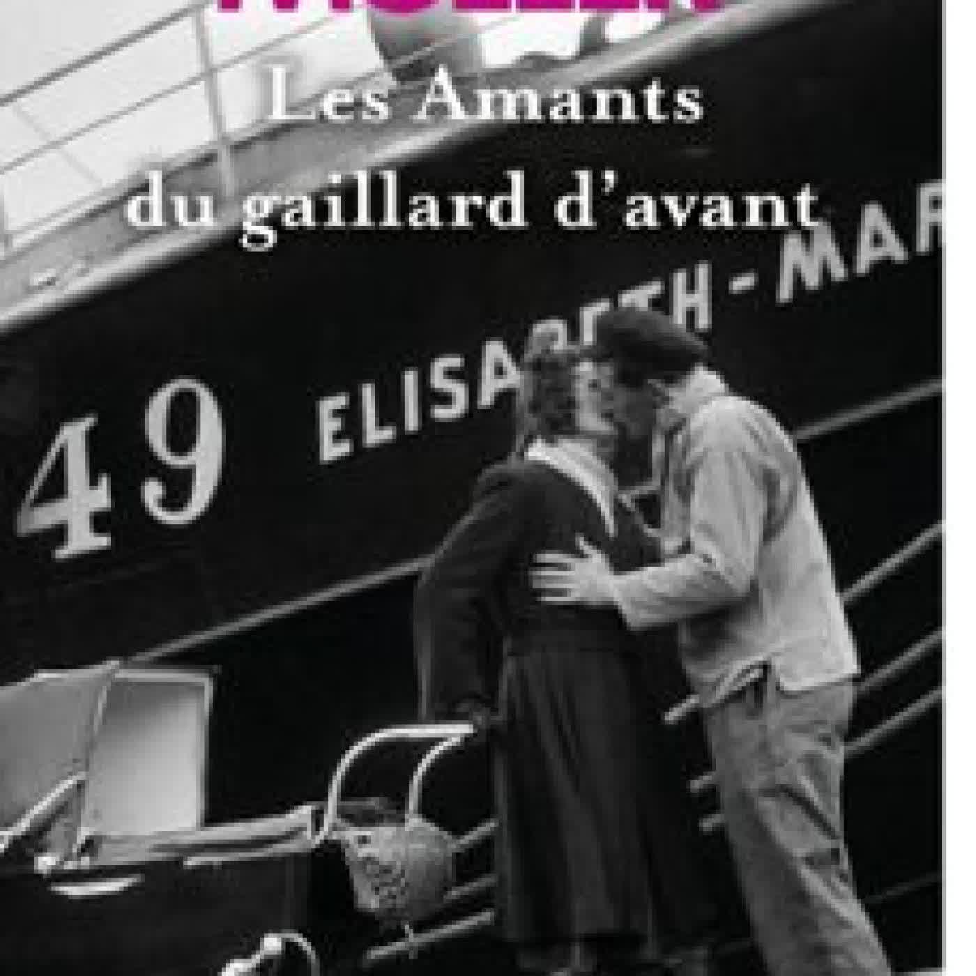 LES AMANTS DU GAILLARD D'AVANT MARTINE MARIE MULLER