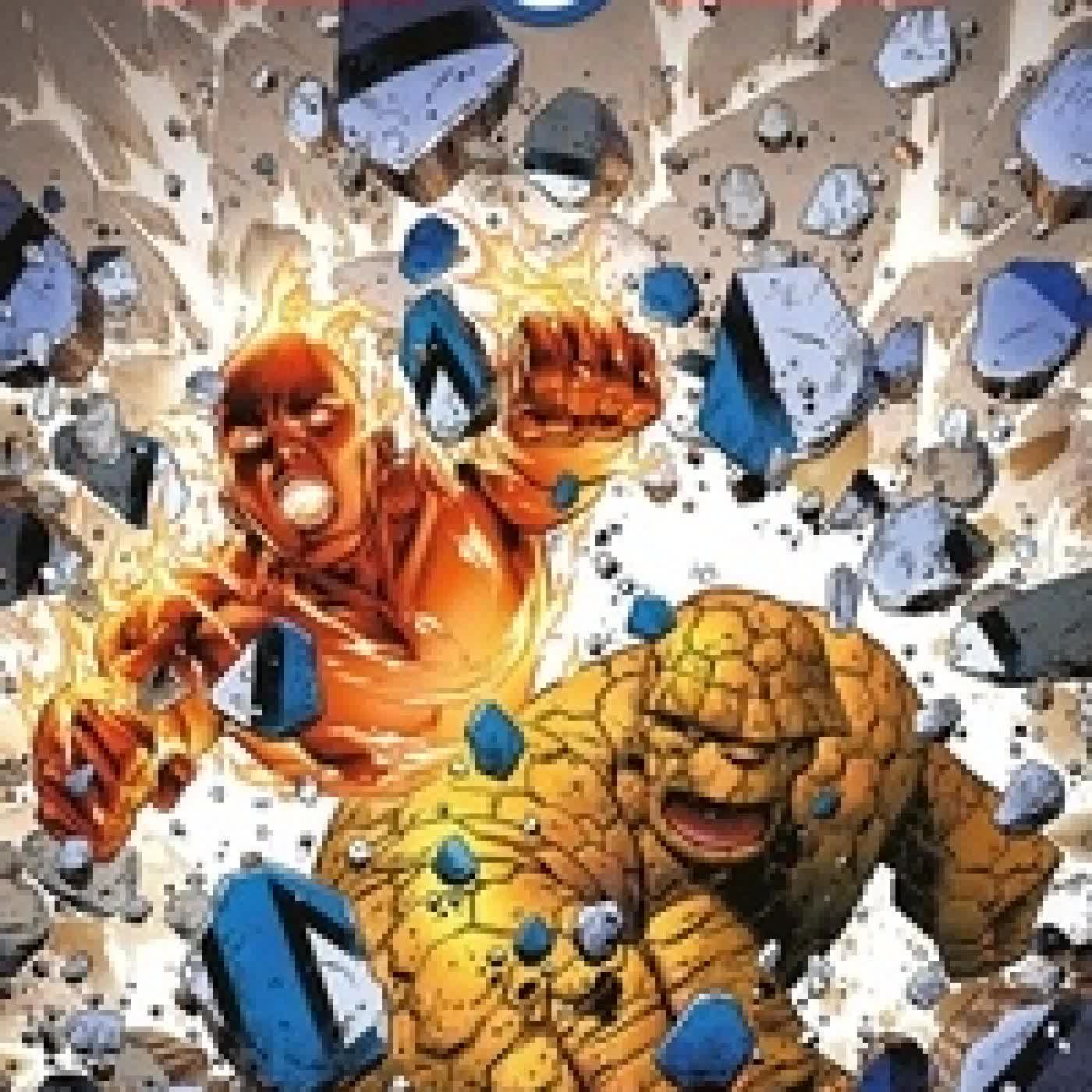 {téléchargement} Marvel Two-in-one. Le destin des quatre