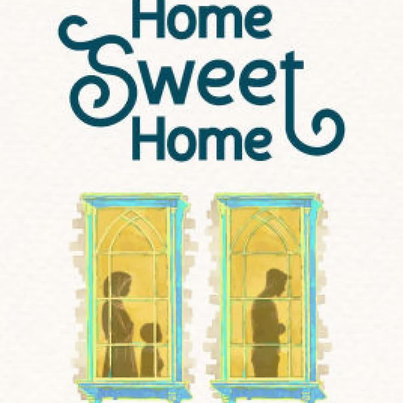 Home Sweet Home: Building Harmonious Foundations by Belal Assaad on Iphone New Format