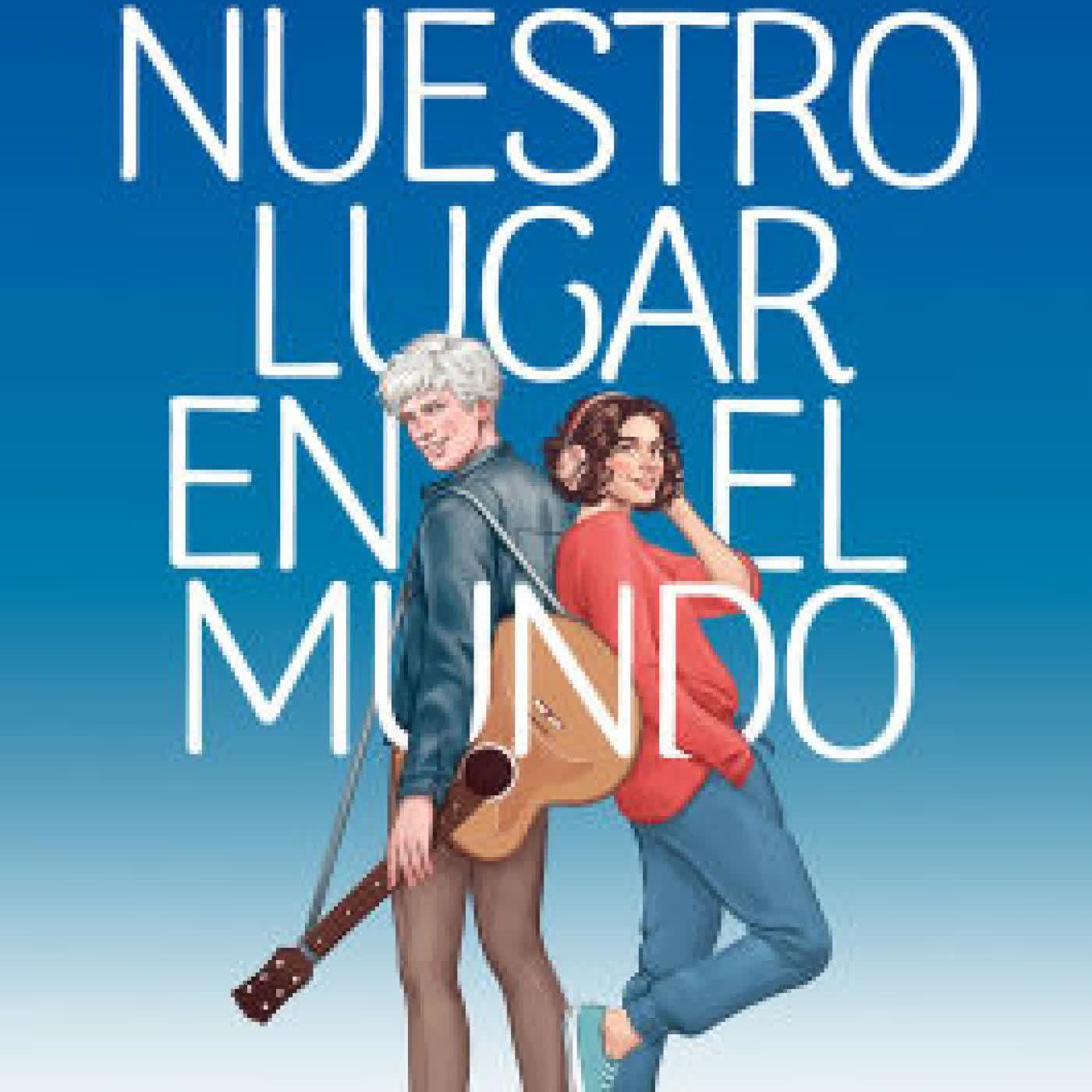 Nuestro lugar en el mundo (Novela) / Our Place in the World (A Novel) by Inma Rubiales on Iphone New Format
