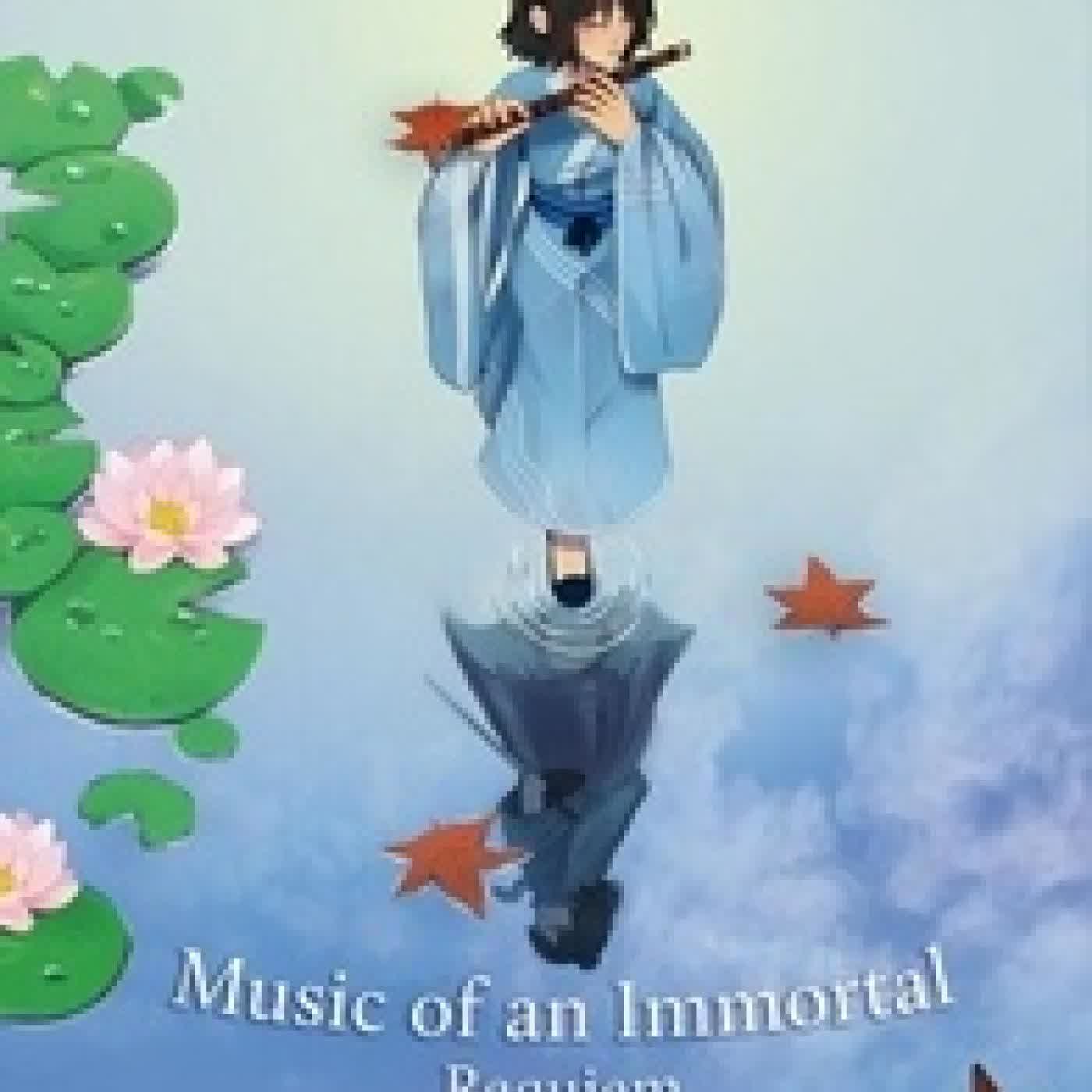 {téléchargement} Music Of An Immortal: Requiem - Music Of An Immortal, #1