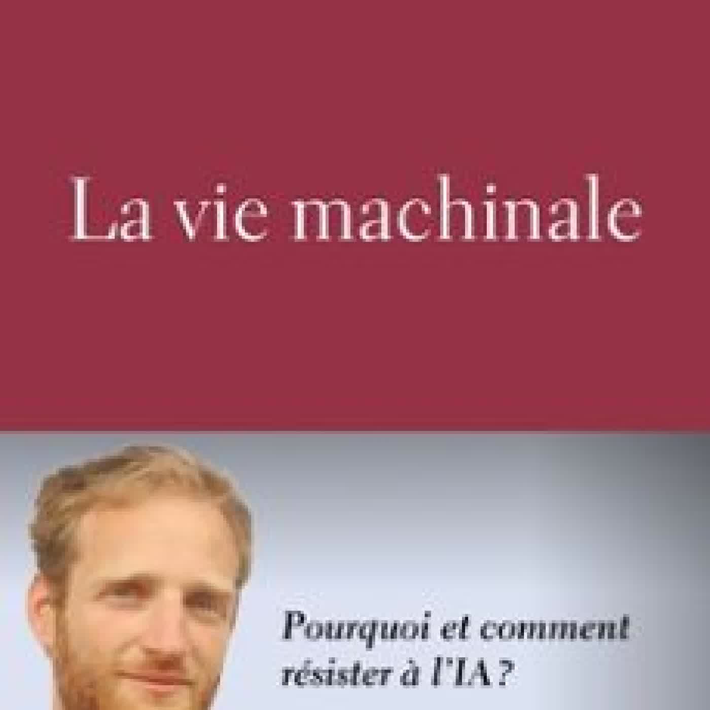 LA VIE MACHINALE GAULTIER BÈS