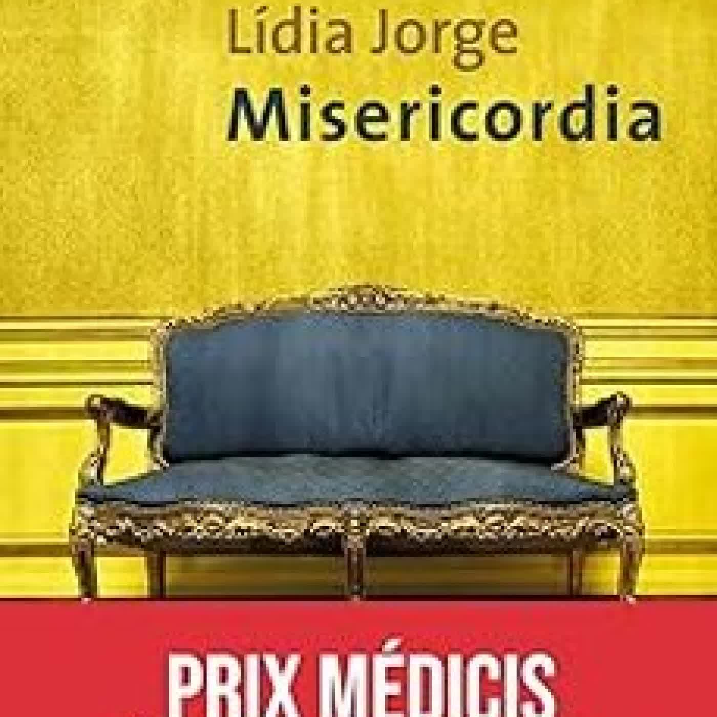 MISERICORDIA Lídia Jorge