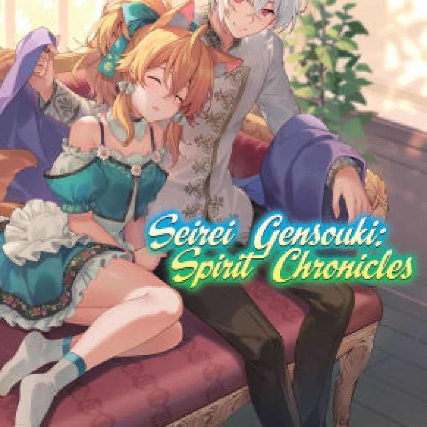 Seirei Gensouki: Spirit Chronicles Volume 26 by Yuri Kitayama, Riv, Mana Z. on Iphone New Format