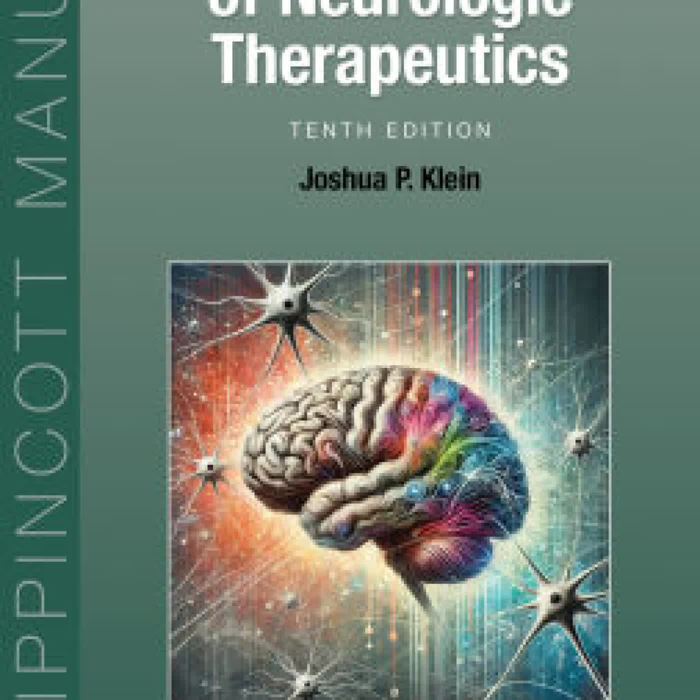Samuels's Manual of Neurologic Therapeutics by Joshua Peter Klein MD, PhD on Iphone New Format