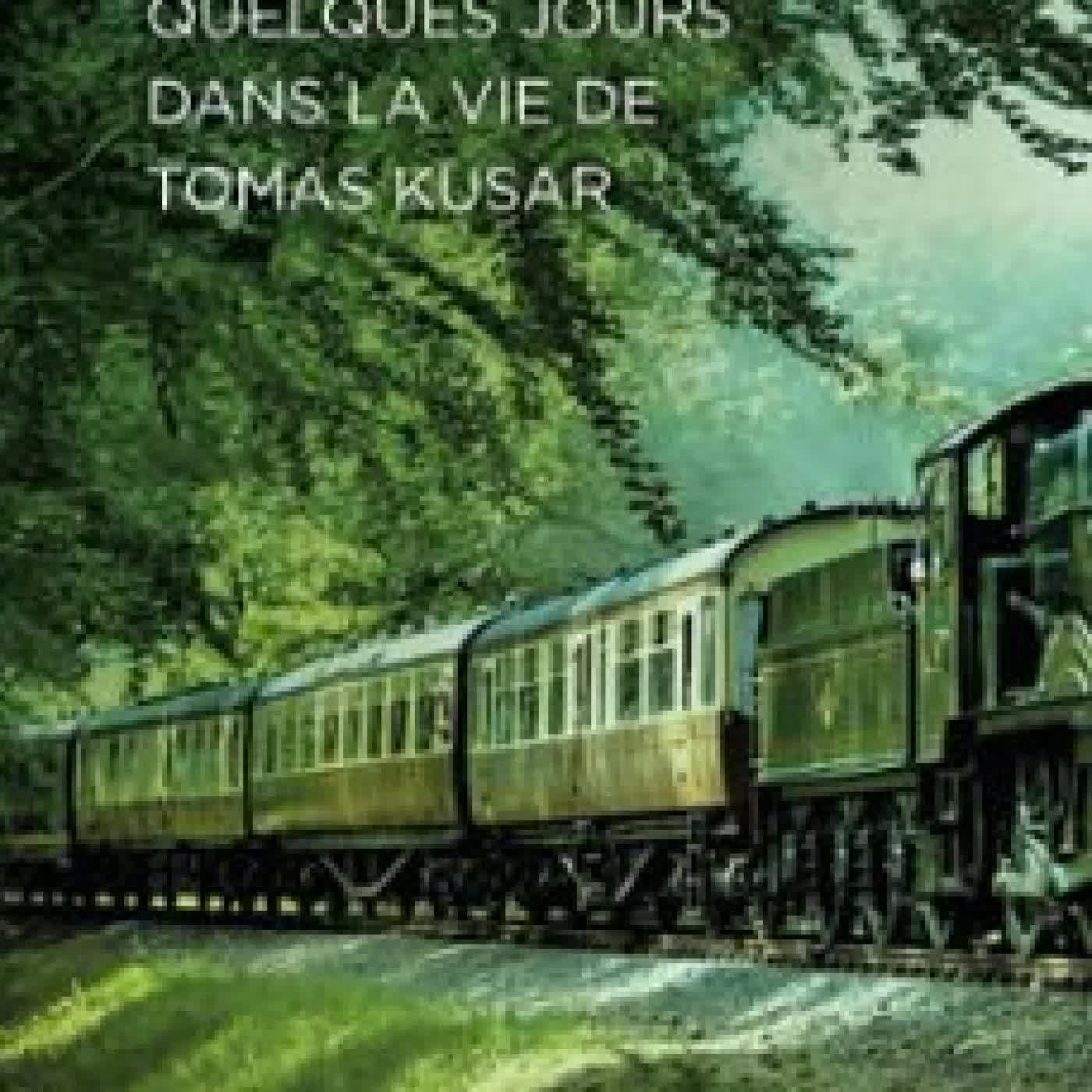 QUELQUES JOURS DANS LA VIE DE TOMAS KUSAR ANTOINE CHOPLIN