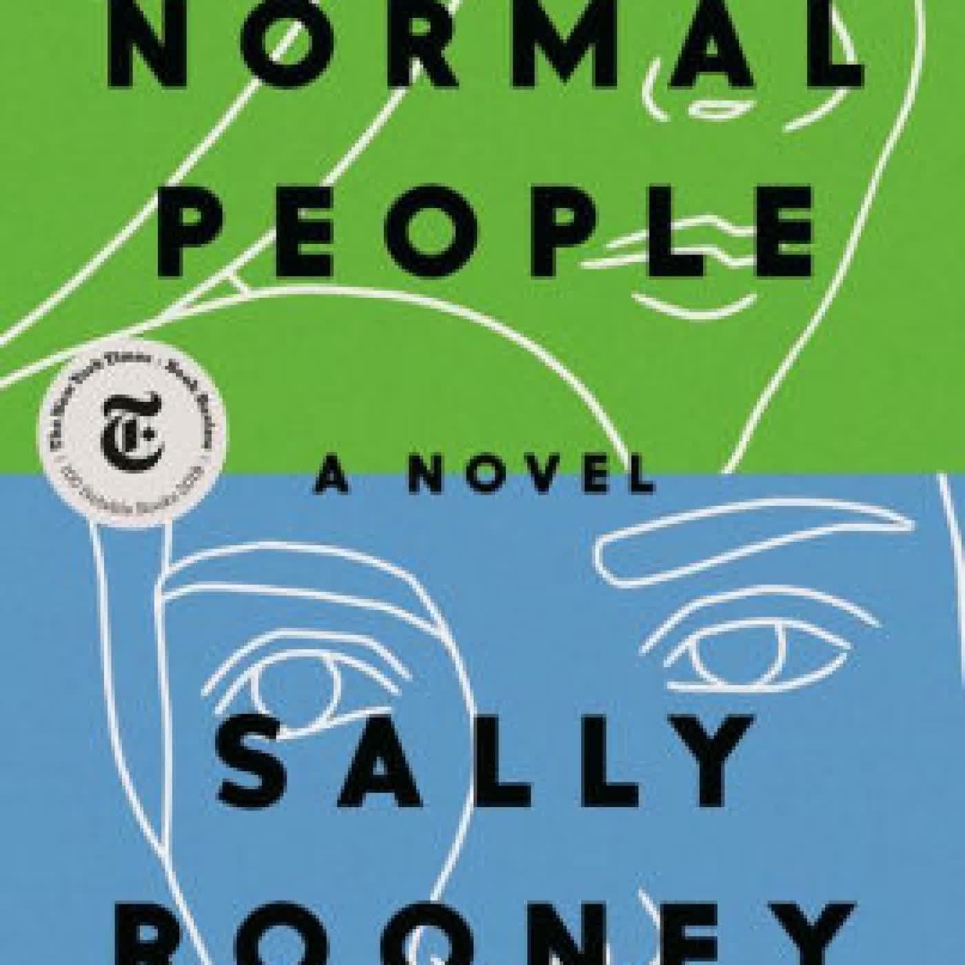 Normal People: A Novel by Sally Rooney on Iphone New Format