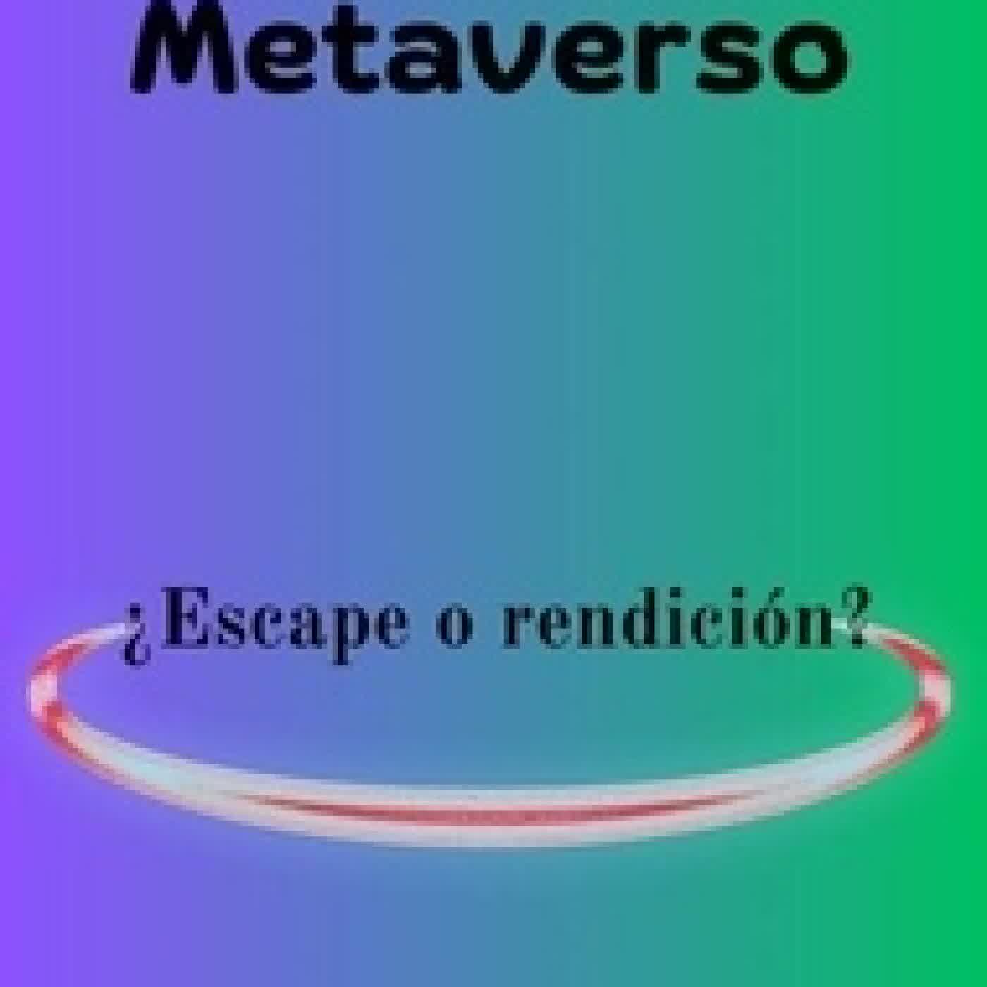 {téléchargement} La vida en el Metaverso - ¿Escape o rendición?