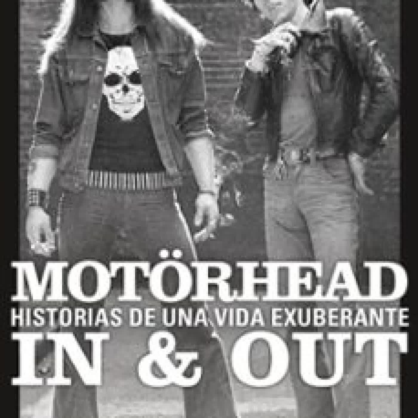 MOTÖRHEAD IN & OUT LUCAS FOX