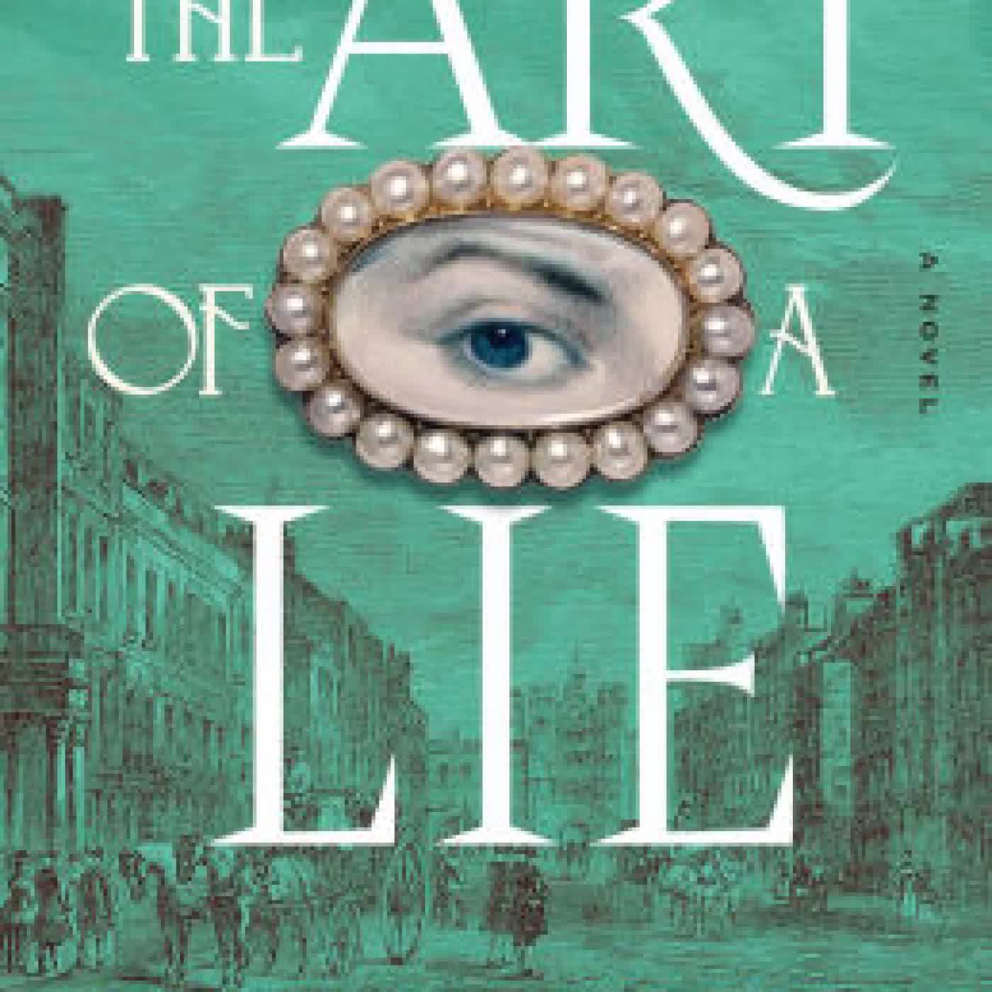 Read online: The Art of a Lie: A Novel by Laura Shepherd-Robinson