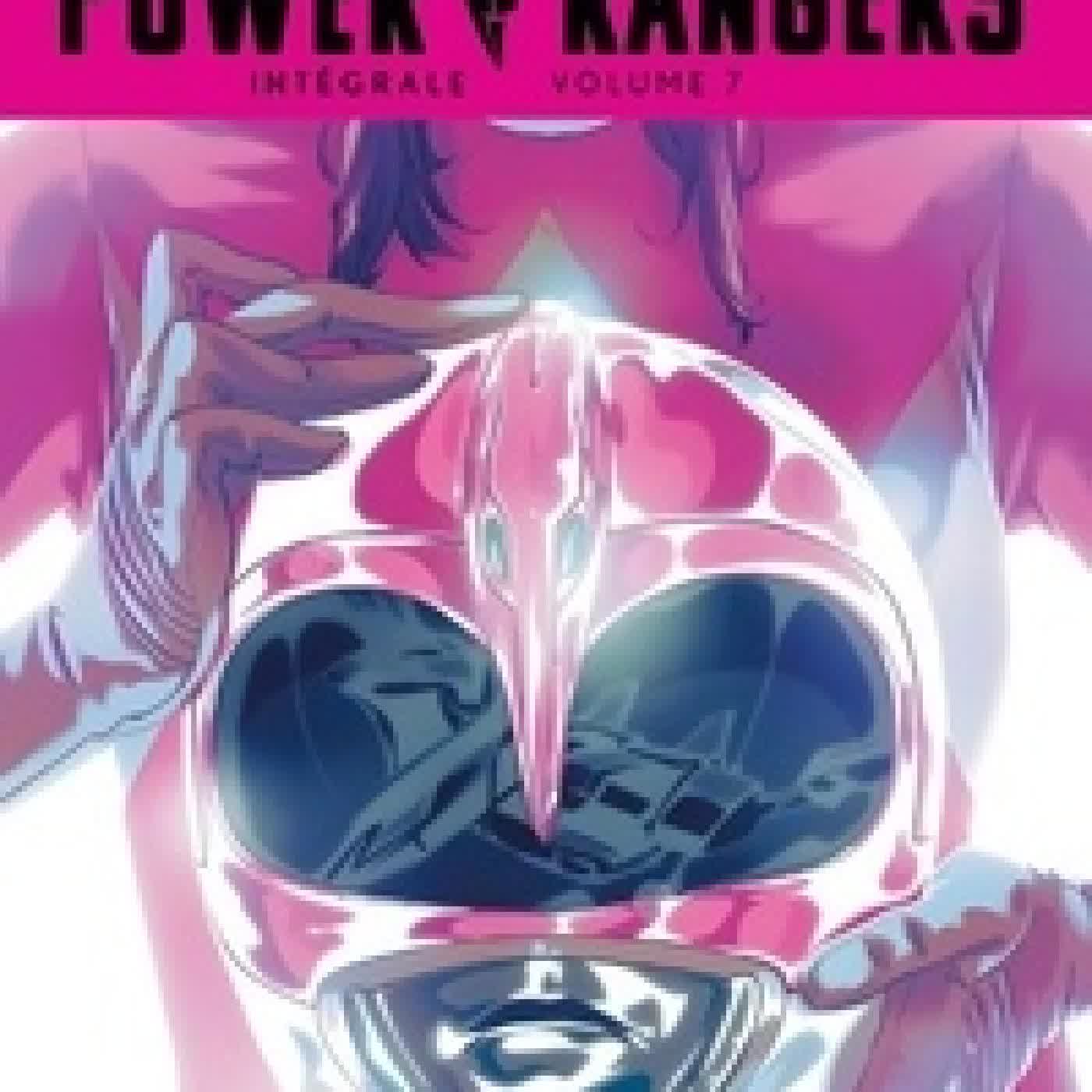 Lire en ligne : Power Rangers Mighty Morphin Intégrale Tome 7