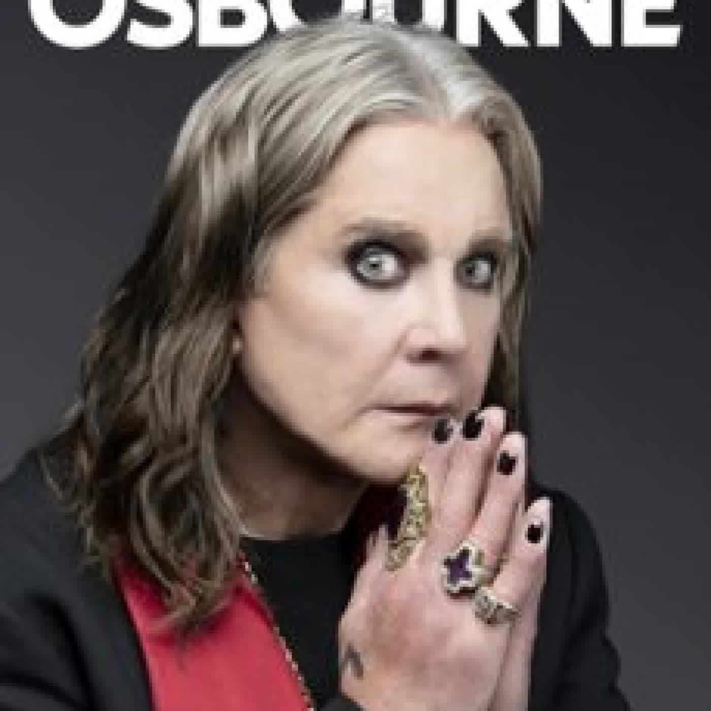 LAST RITES Ozzy Osbourne